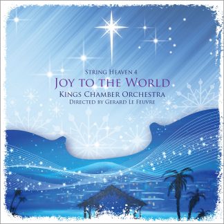 Joy to the world cover
