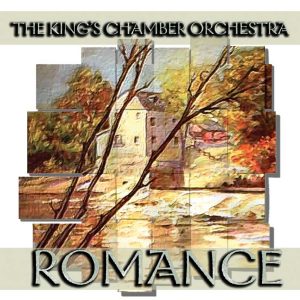 Romance CD cover
