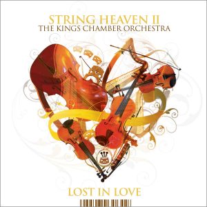 String Heaven 2 Cover
