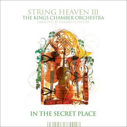 String Heaven 3 Cover